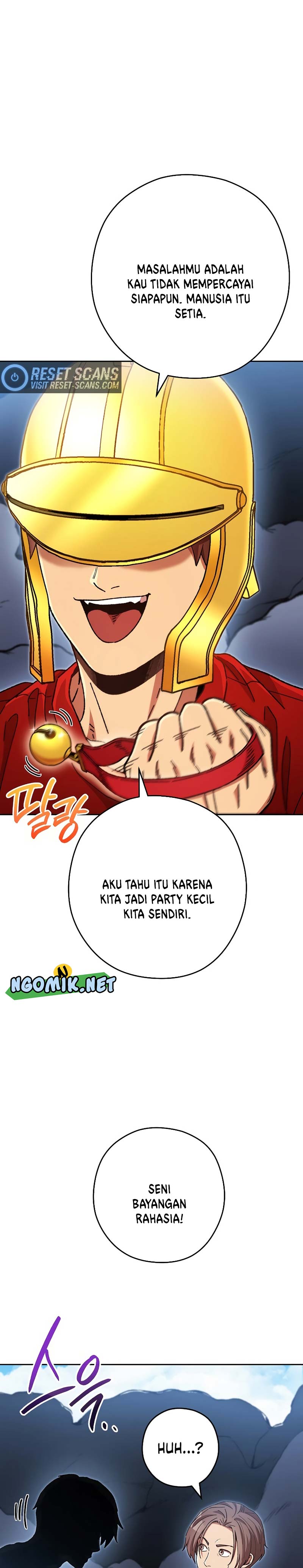 Dungeon Reset Chapter 156 Gambar 20